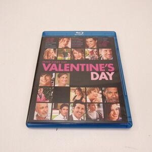 Valentine's‎ Day (Blu-ray, 2010)